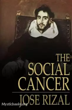 Book Cover of Noli Me Tangere (The Social Cancer)