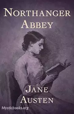 Book Cover of Northanger Abbey