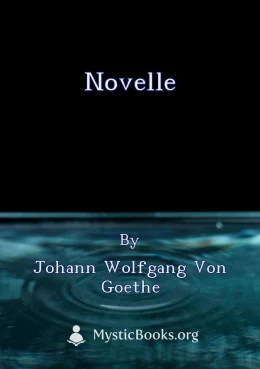 Novelle Cover image