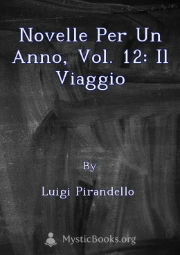 Novelle per un Anno, vol. 12: Il Viaggio Cover image