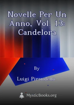 Novelle per un Anno, vol. 13: Candelora Cover image