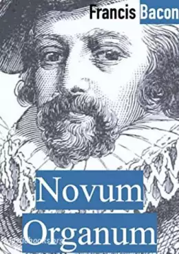 Book Cover of Novum Organum