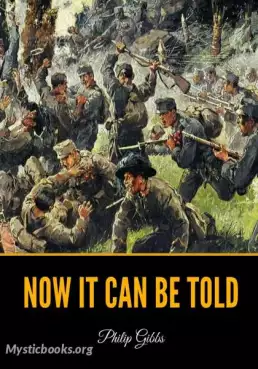 Book Cover of Now It Can Be Told