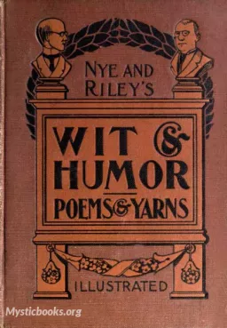 Nye and Riley's Wit and Humor Cover image