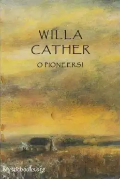Book Cover of O Pioneers!