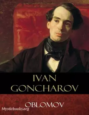 Book Cover of Oblomov