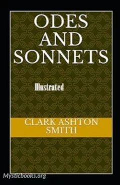 Odes and Sonnets Cover image