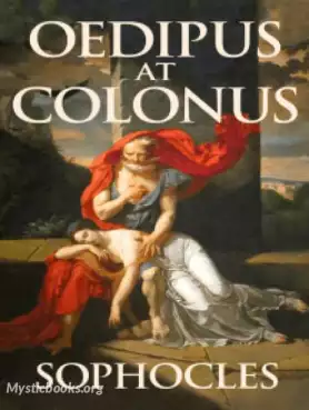 Book Cover of Oedipus at Colonus