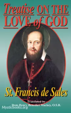 Book Cover of Of the Love of God 