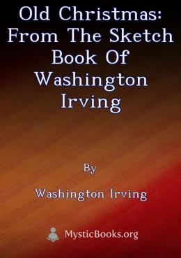 Old Christmas: From the Sketch Book of Washington Irving Cover image