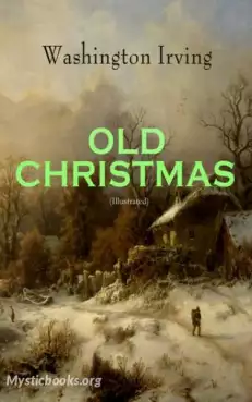 Book Cover of Old Christmas