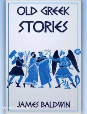 Book Cover of Old Greek Stories