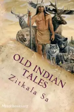 Book Cover of Old Indian Legends