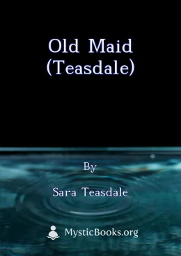 Old Maid (Teasdale) Cover image