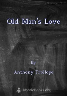 Old Man's Love Cover image