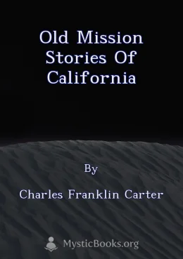 Old Mission Stories of California Cover image