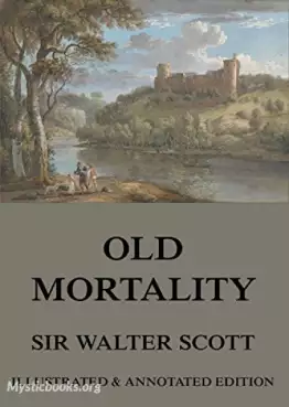 Book Cover of Old Mortality
