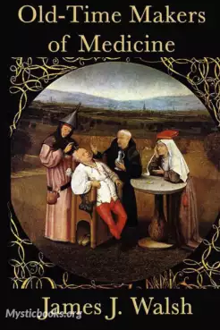 Old-Time Makers of Medicine Cover image