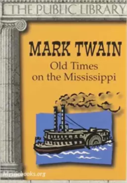 Old Times on the Mississippi Cover image