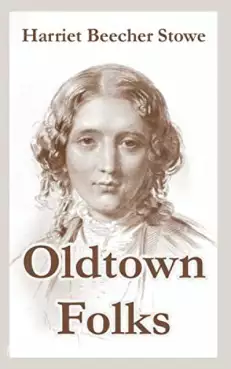 Book Cover of Oldtown Folks 