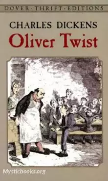 Book Cover of Oliver Twist