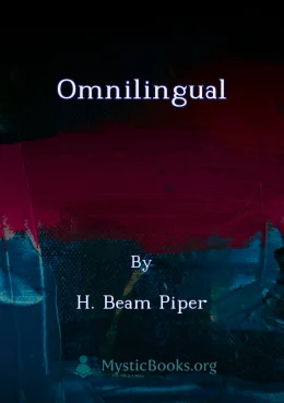 Omnilingual Cover image
