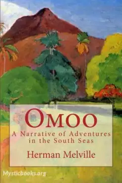 Book Cover of Omoo: A Narrative of Adventures in the South Seas