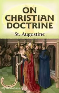 Book Cover of On Christian Doctrine