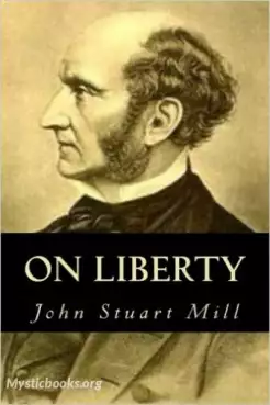 Book Cover of On Liberty
