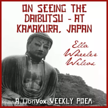 On Seeing The Daibutsu - At Kamakura, Japan Cover image