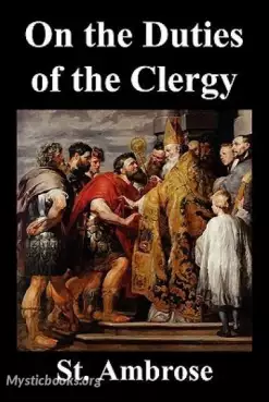 Book Cover of On the Duties of the Clergy