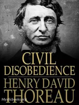 Book Cover of On the Duty of Civil Disobedience