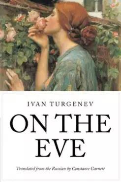 Book Cover of On the Eve