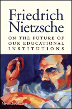 Book Cover of On the Future of Our Educational Institutions 