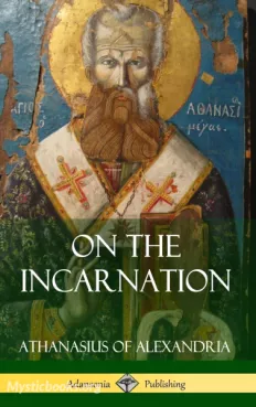 Book Cover of On the Incarnation