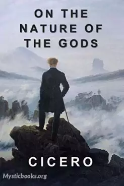 Book Cover of On the Nature of the Gods