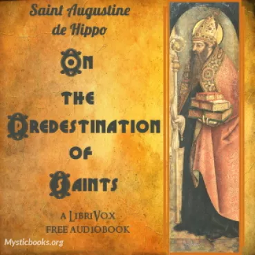 Book Cover of On The Predestination Of The Saints