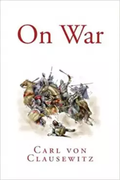 Book Cover of On War (Volume One)