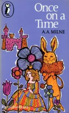 Book Cover of Once on a Time