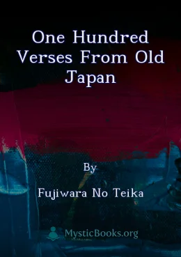 One Hundred Verses from Old Japan Cover image