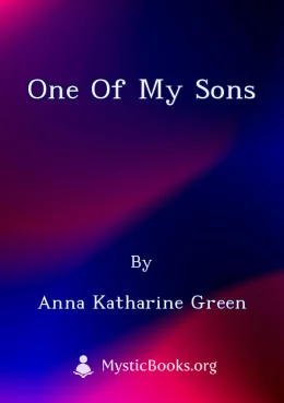 One of My Sons Cover image