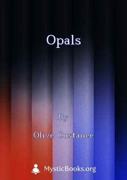 Opals Cover image