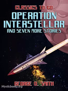Operation Interstellar Cover image