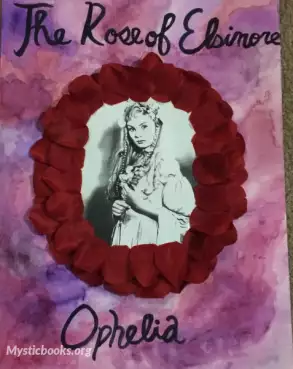 Book Cover of Ophelia, the Rose of Elsinore