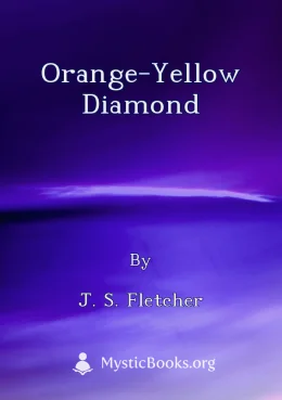 Orange-Yellow Diamond Cover image