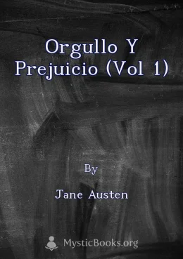 Orgullo y prejuicio (Vol 1) Cover image