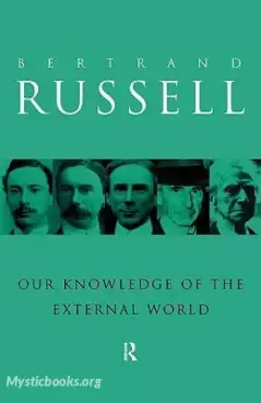 Book Cover of Our Knowledge of the External World