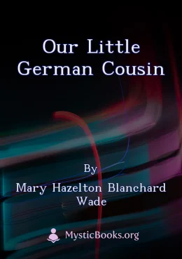 Our Little German Cousin Cover image