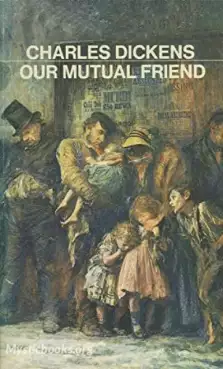 Book Cover of Our Mutual Friend