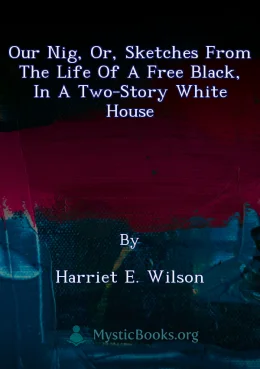 Our Nig, or, Sketches from the Life of a Free Black, In A Two-Story White House Cover image